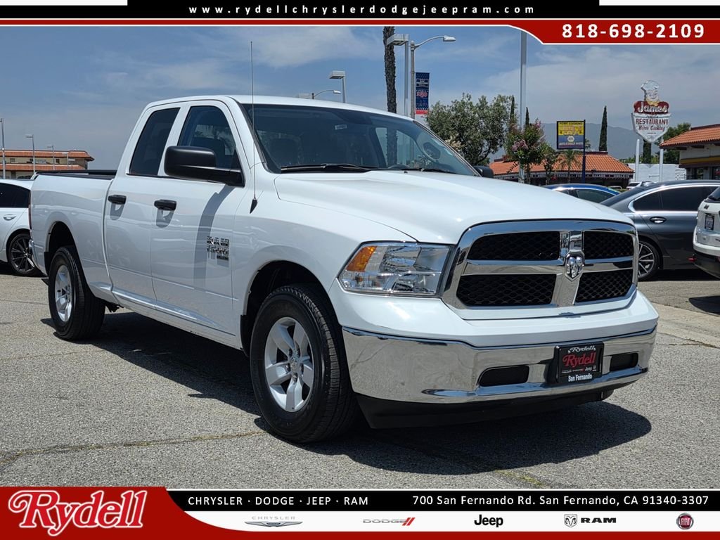 2024 RAM 1500 Classic SLT Quad Cab 6'4's photo