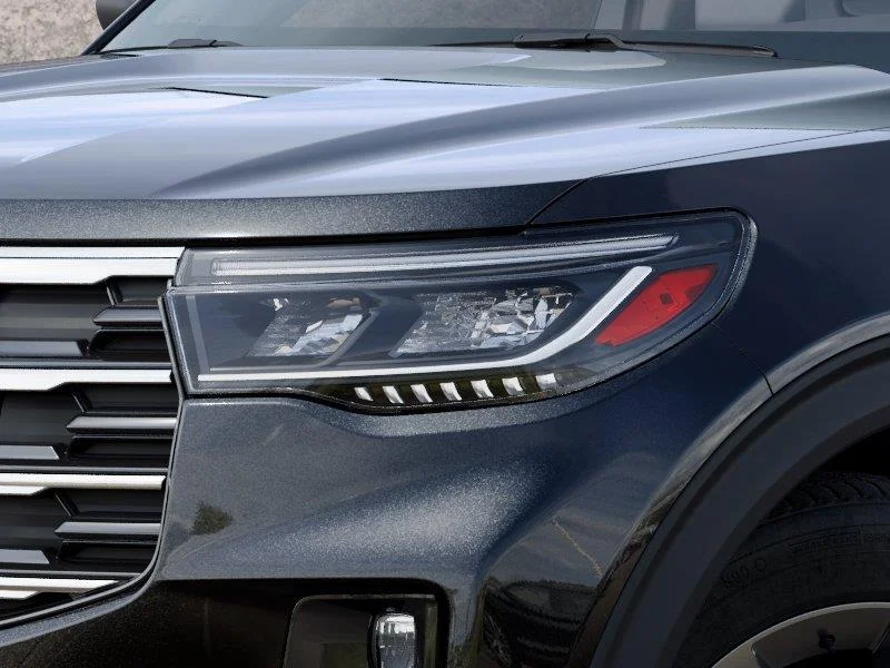 New 2027 Agate Black Ford Active image 9