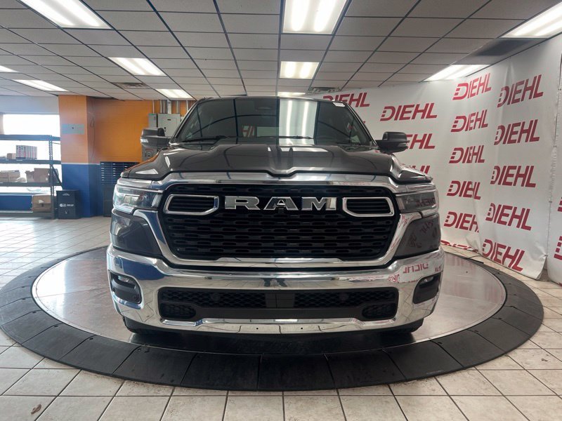 Used 2025 Gray Ram Big Horn/Lone Star image 2