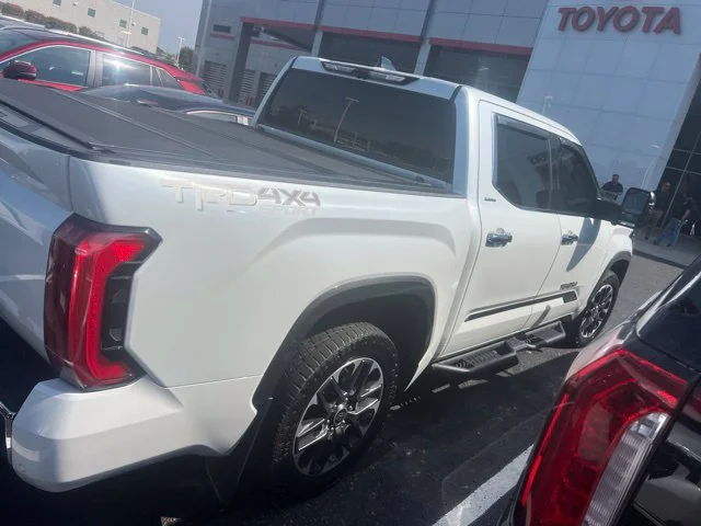 Used 2022 Beige Toyota Limited image 6