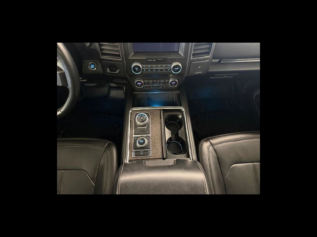 Used 2021 Silver Ford Limited image 16