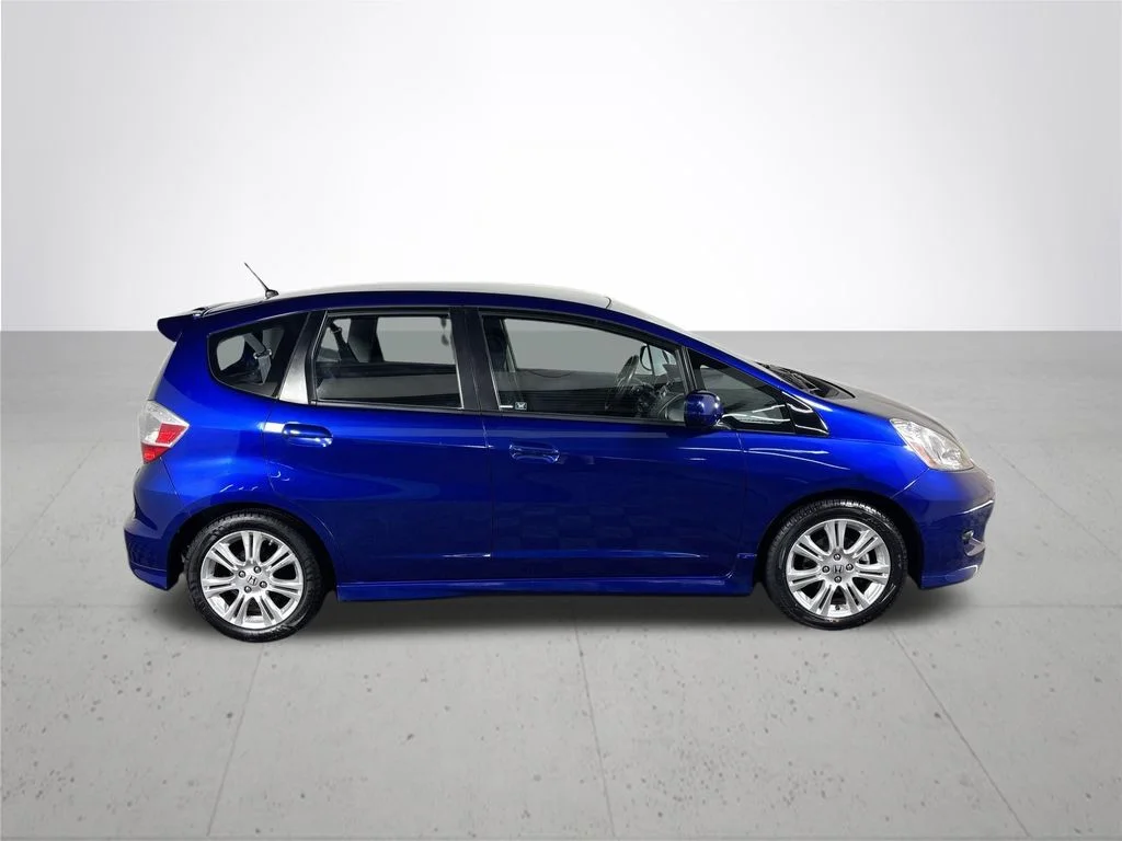 Used 2009 Blue Honda Sport image 5