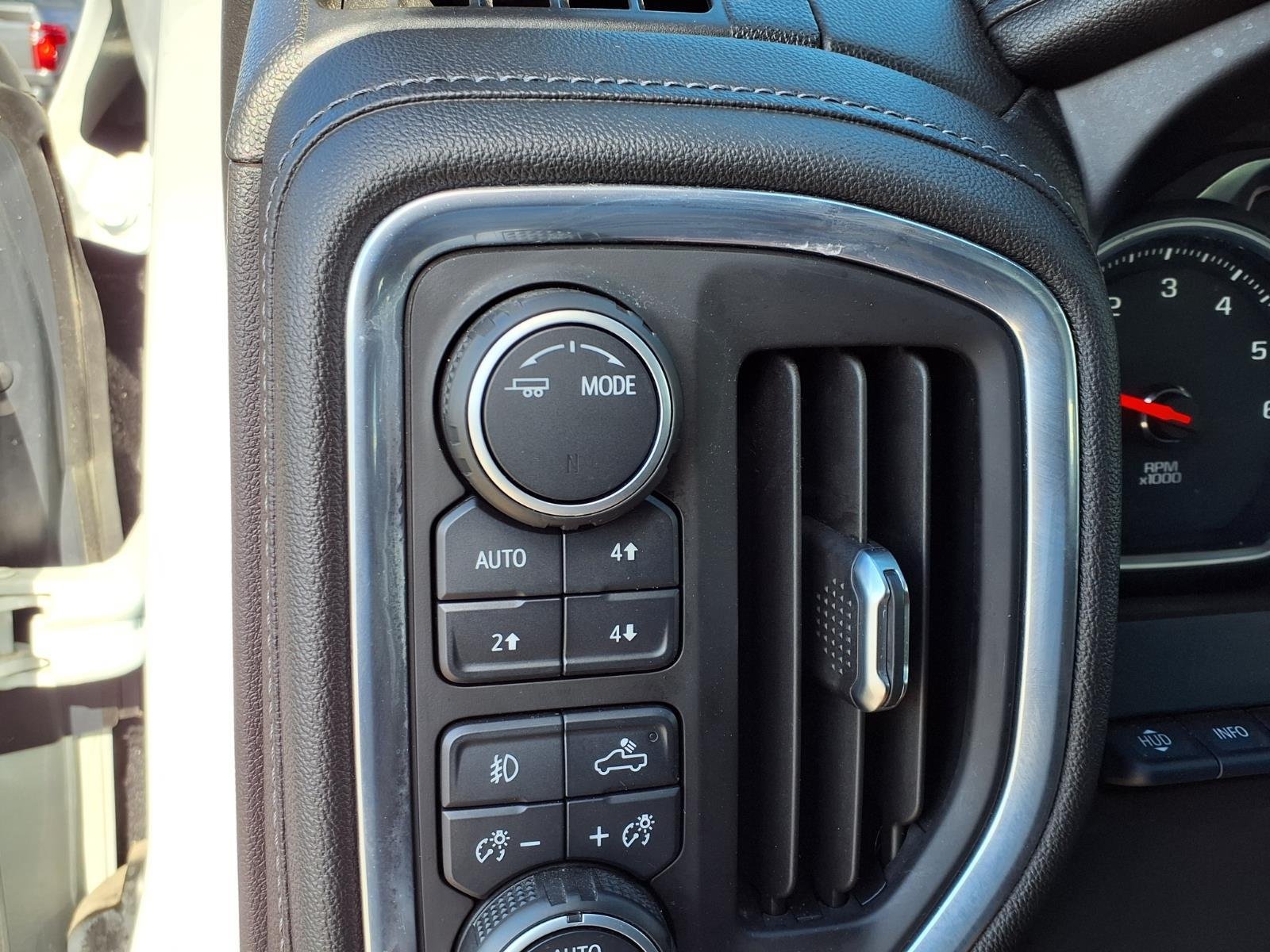 Used 2021 Summit White Chevrolet LTZ image 7