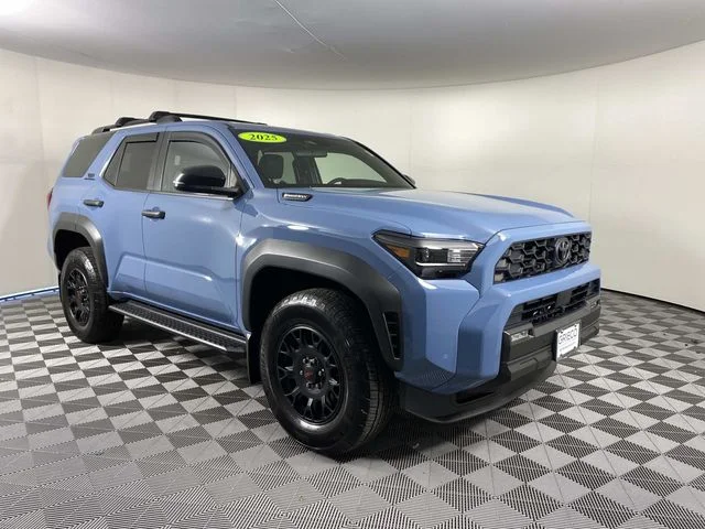 2025 Toyota 4Runner i-FORCE MAX Hybrid TRD Off Road