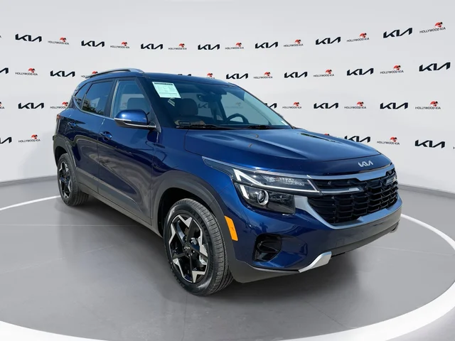 2024 Kia Seltos EX