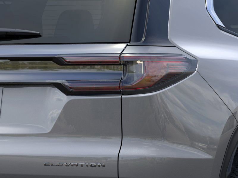 New 2026 Sterling Metallic GMC Elevation image 11