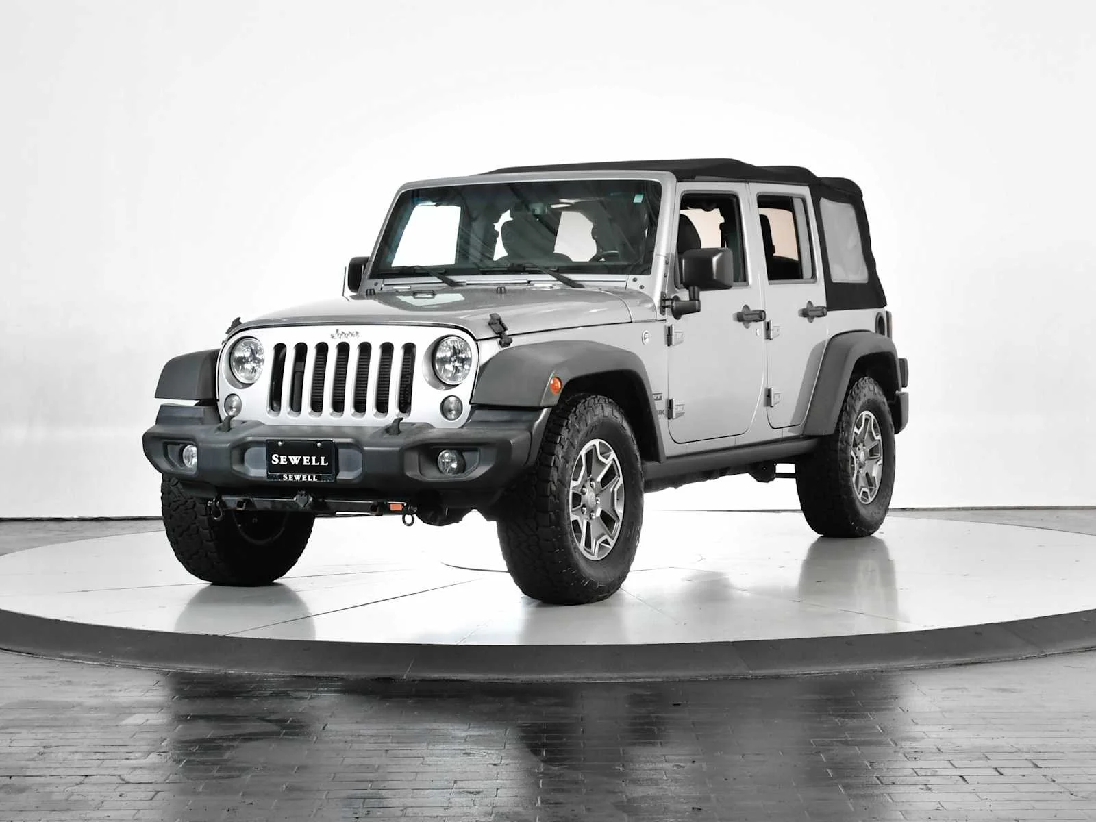 2018 Jeep Wrangler Sport S's photo