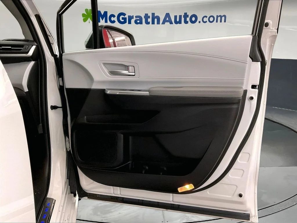 Certified Used 2025 Beige Toyota XLE image 28