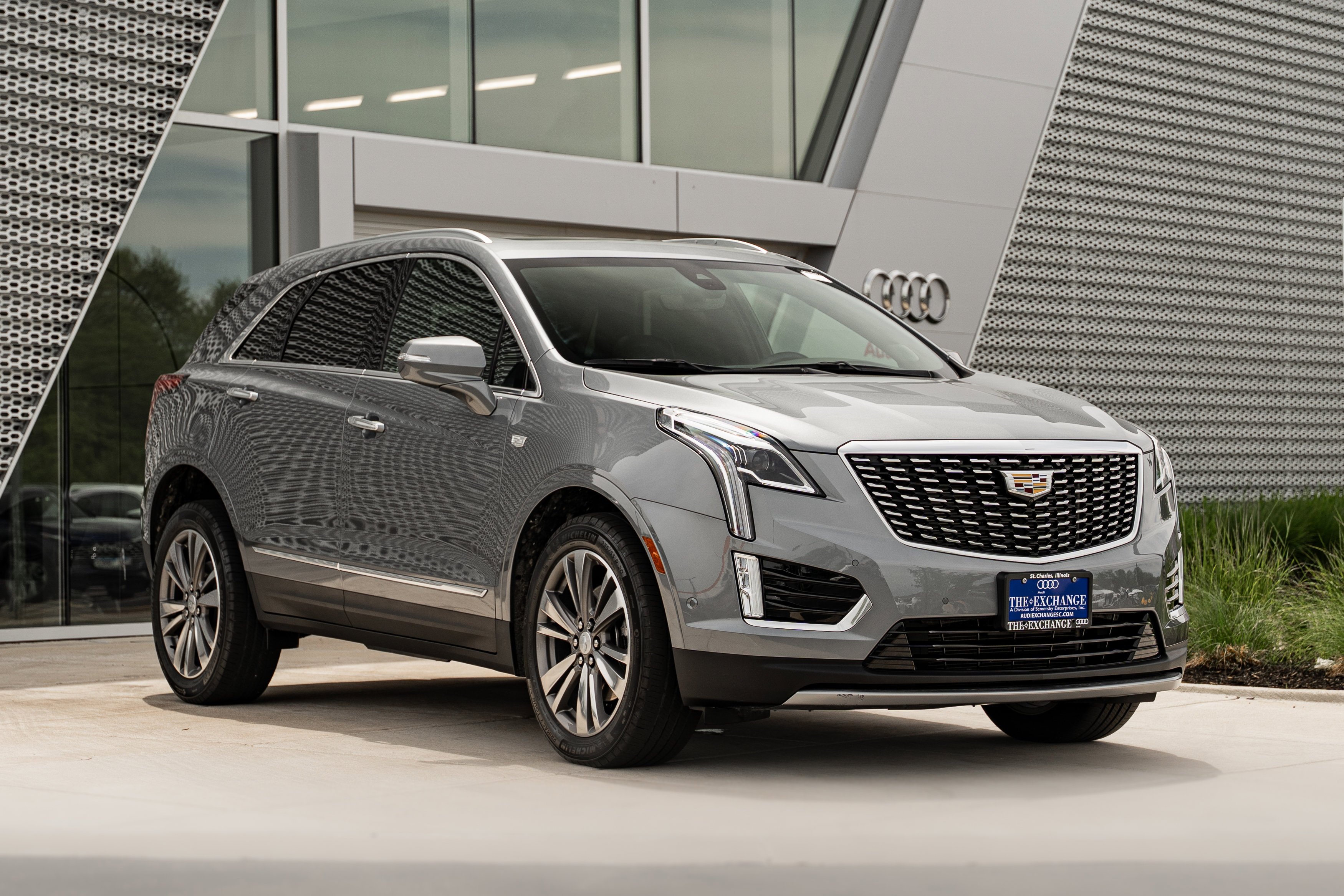 2021 Cadillac XT5 AWD Premium Luxury's photo