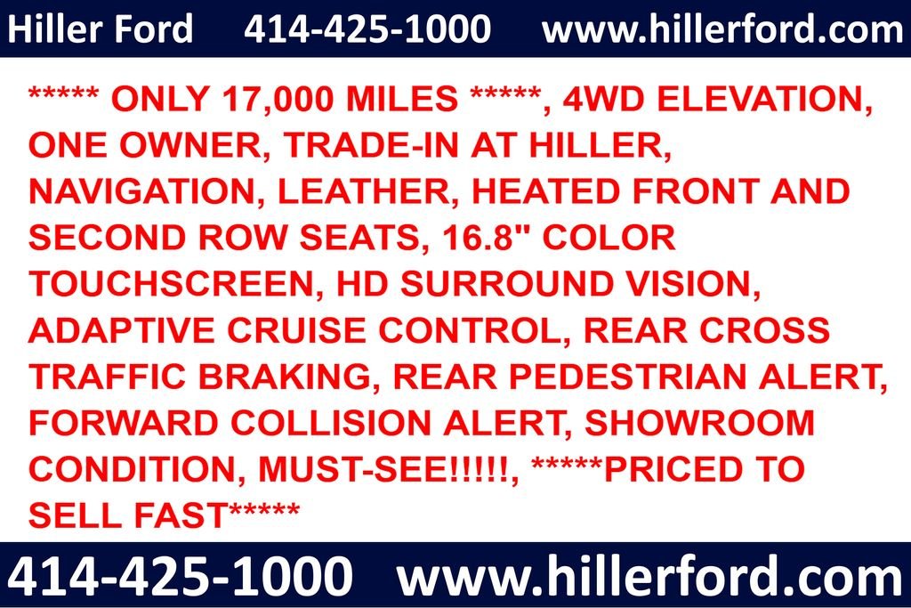 Used 2025 Sterling GMC Elevation image 2