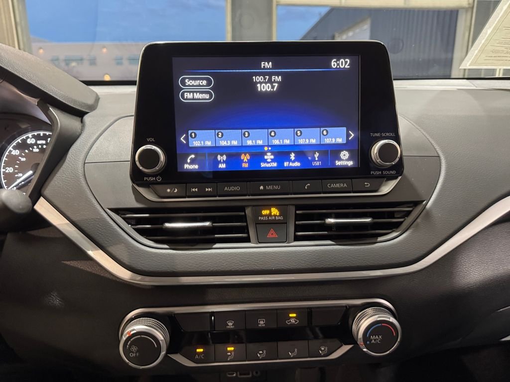 Used 2025 Gray Nissan 2.5 S image 11