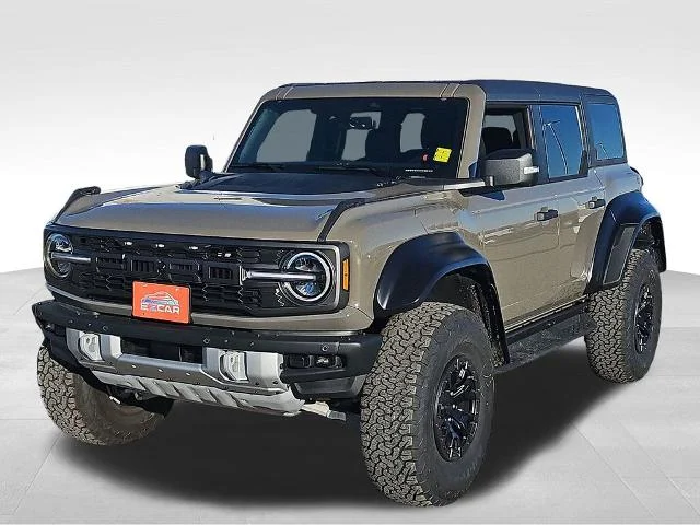 New 2025 Marsh Gray Ford Raptor® image 17