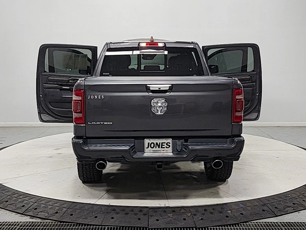 Used 2020 Gray Ram Limited image 15