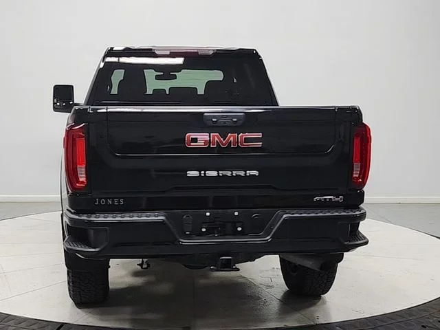 Used 2023 Black GMC AT4 image 6