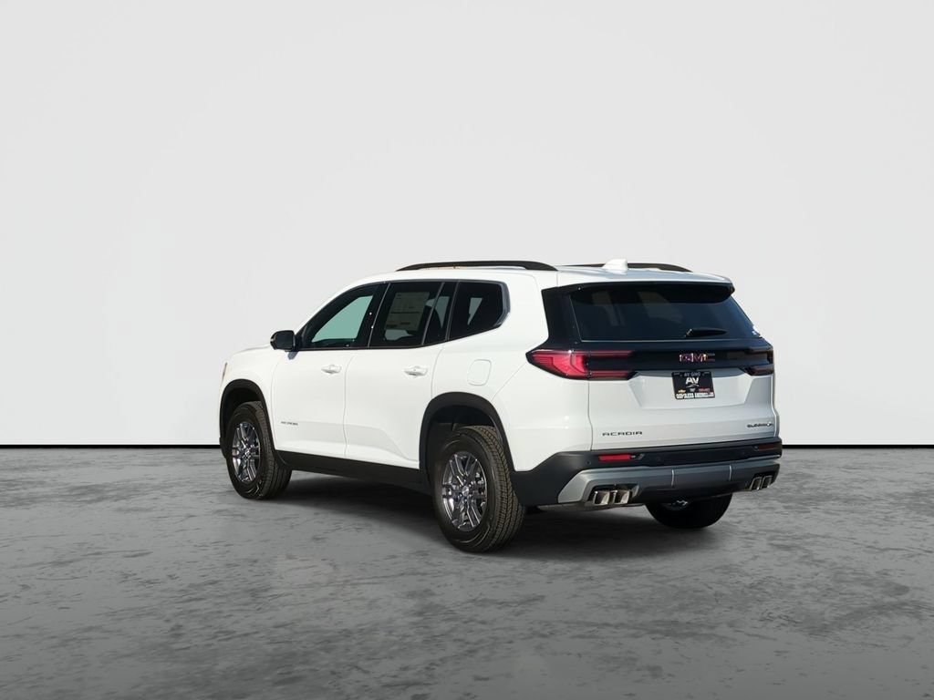 2026 GMC Acadia Elevation - Photo 6