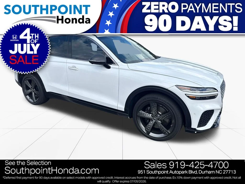 2024 Genesis GV70 3.5T Sport AWD's photo