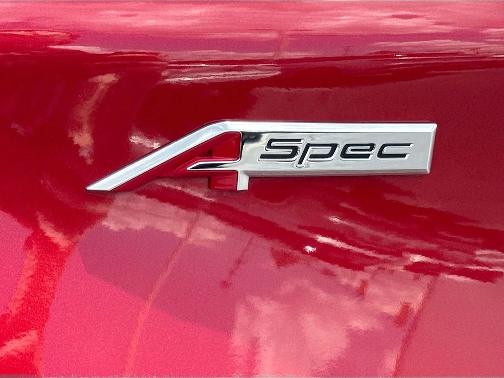 Used 2024 Red Acura A-Spec Package image 11