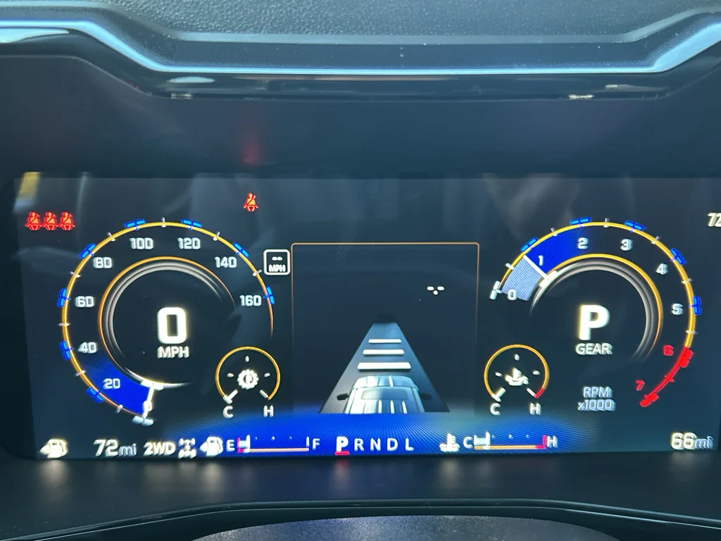 2026 Chevrolet Colorado ZR2 - Photo 25