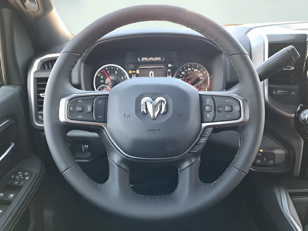 2026 RAM 2500 Big Horn - Photo 19
