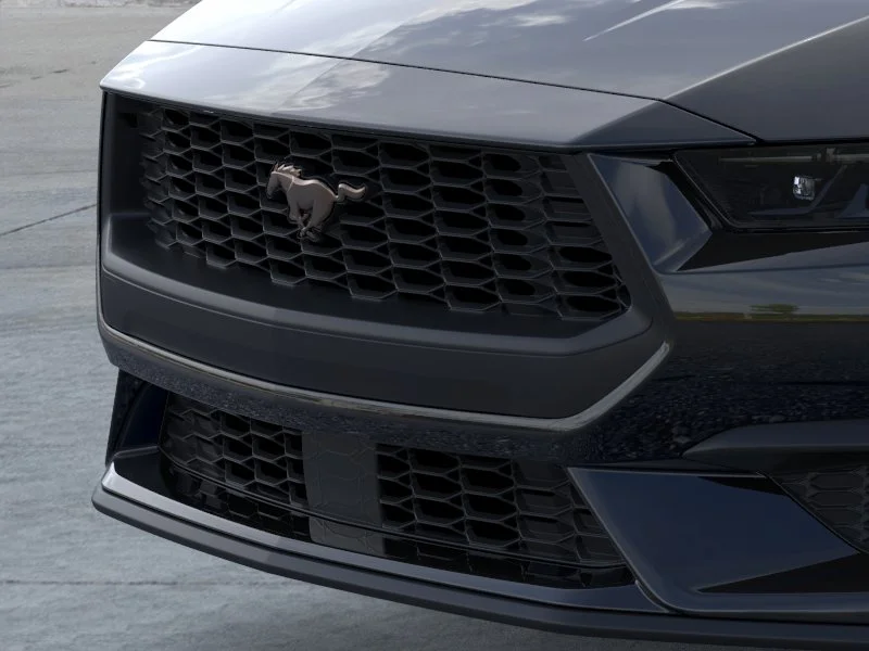 New 2026 Shadow Black Ford EcoBoost® Premium Fastback image 39