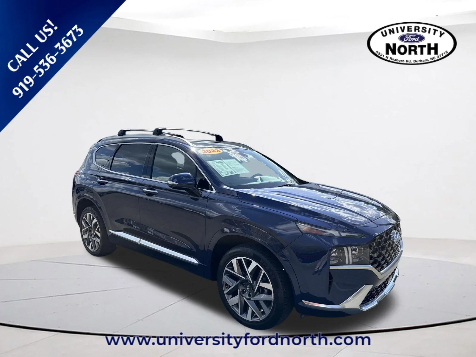 Used 2023 Stormy Sea Hyundai Calligraphy image 1
