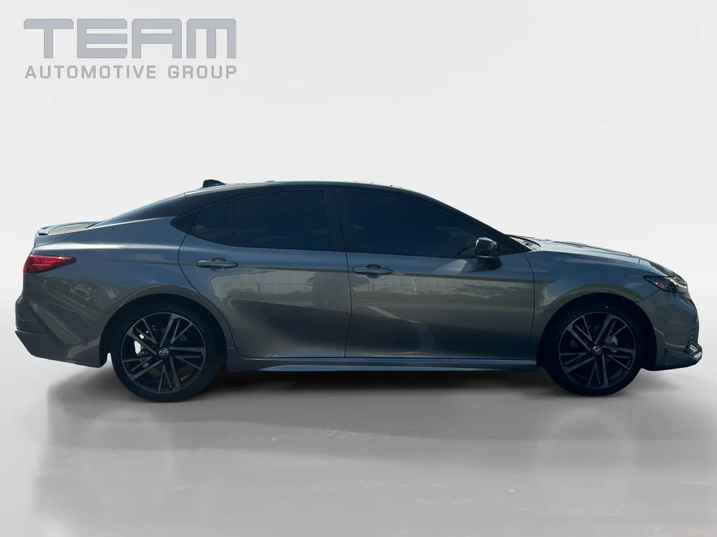 Used 2026 Black Toyota XSE image 8