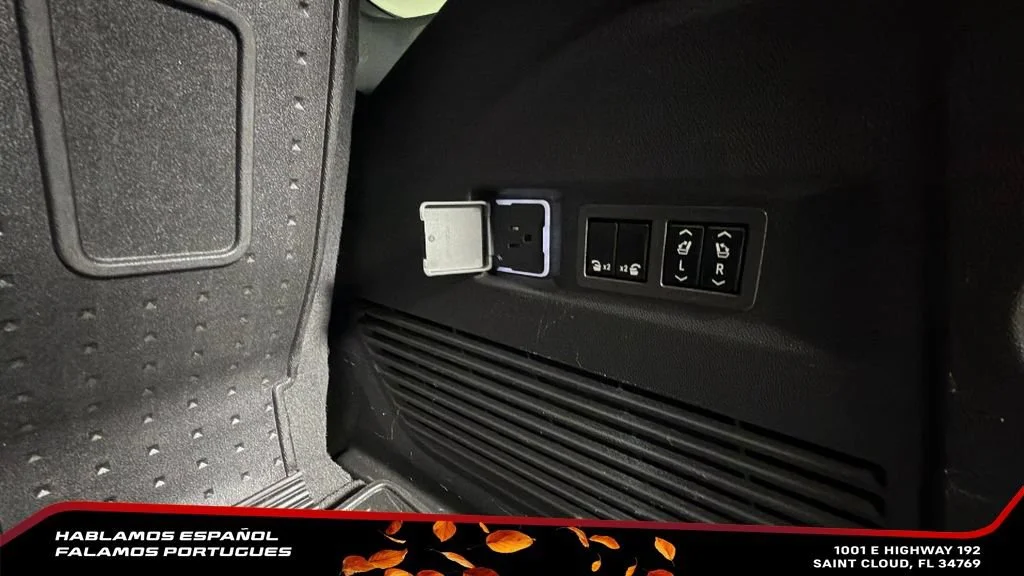 Used 2024 Black Chevrolet RST image 31