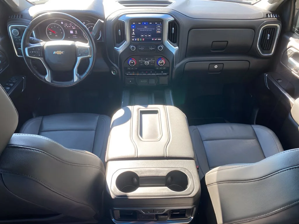 Used 2021 Black Chevrolet LTZ image 15