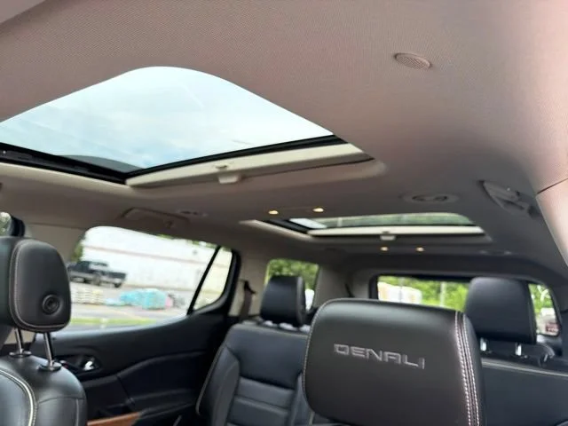 Used 2019 DARK SKY METALLIC GMC Denali image 36