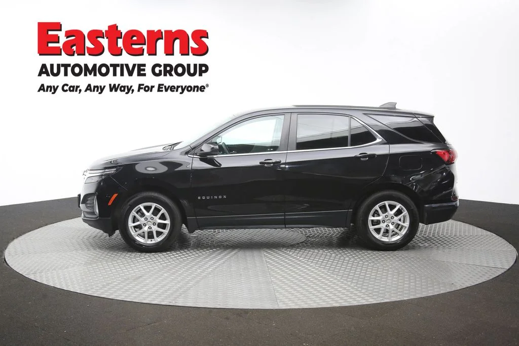 Used 2023 Black Chevrolet LT image 54