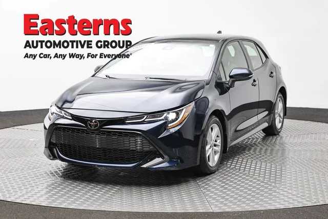 2022 Toyota Corolla Hatchback SE
