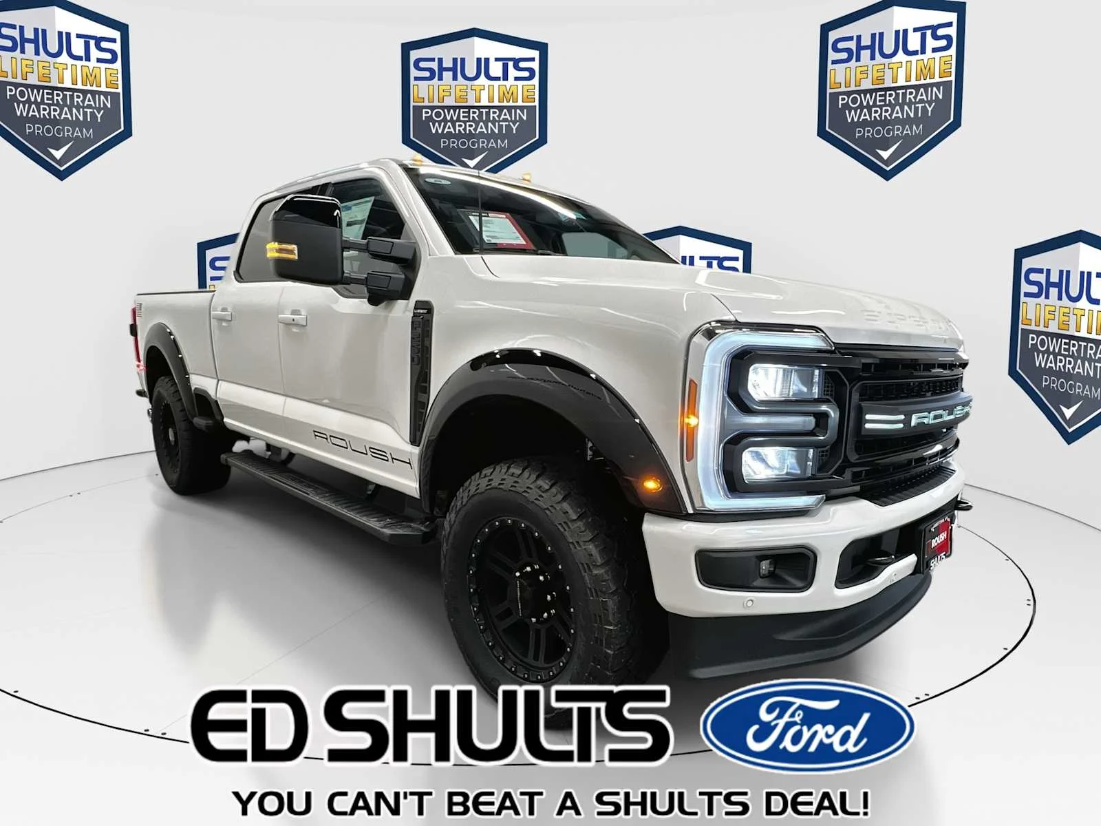 2026 Ford Super Duty F-250 SRW LARIAT