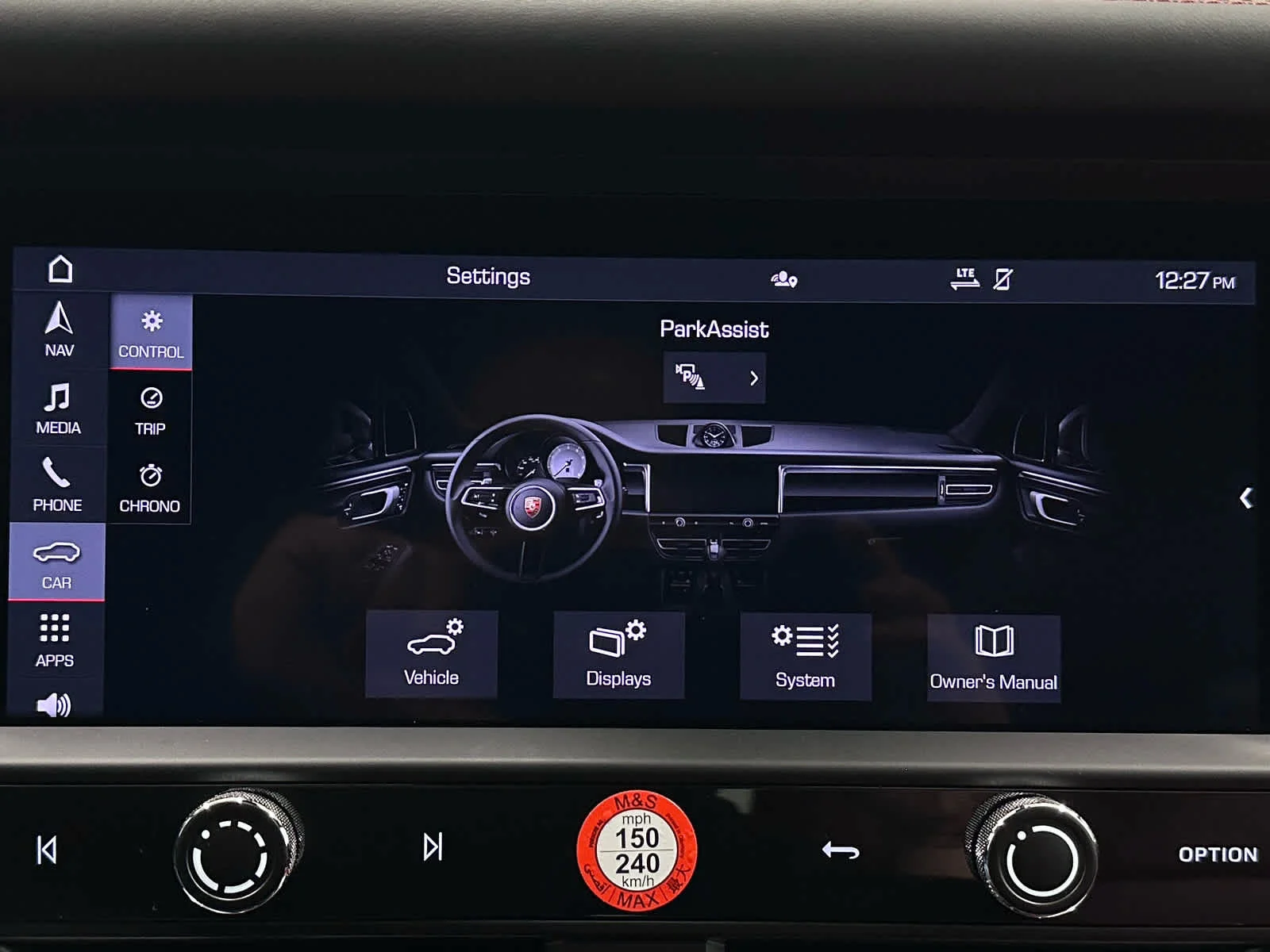 2024 Porsche Macan S - Photo 36