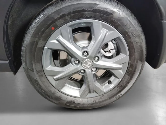 New 2027 Solar Silver Metallic Honda LX 2WD image 9