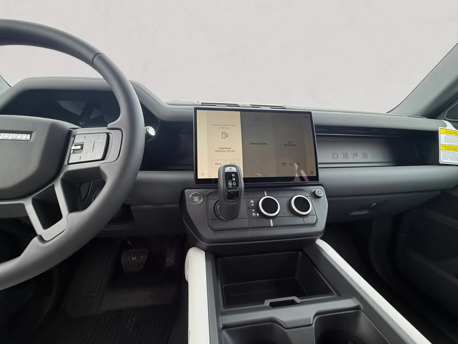 New 2026 Carpathian Grey Land Rover S image 11