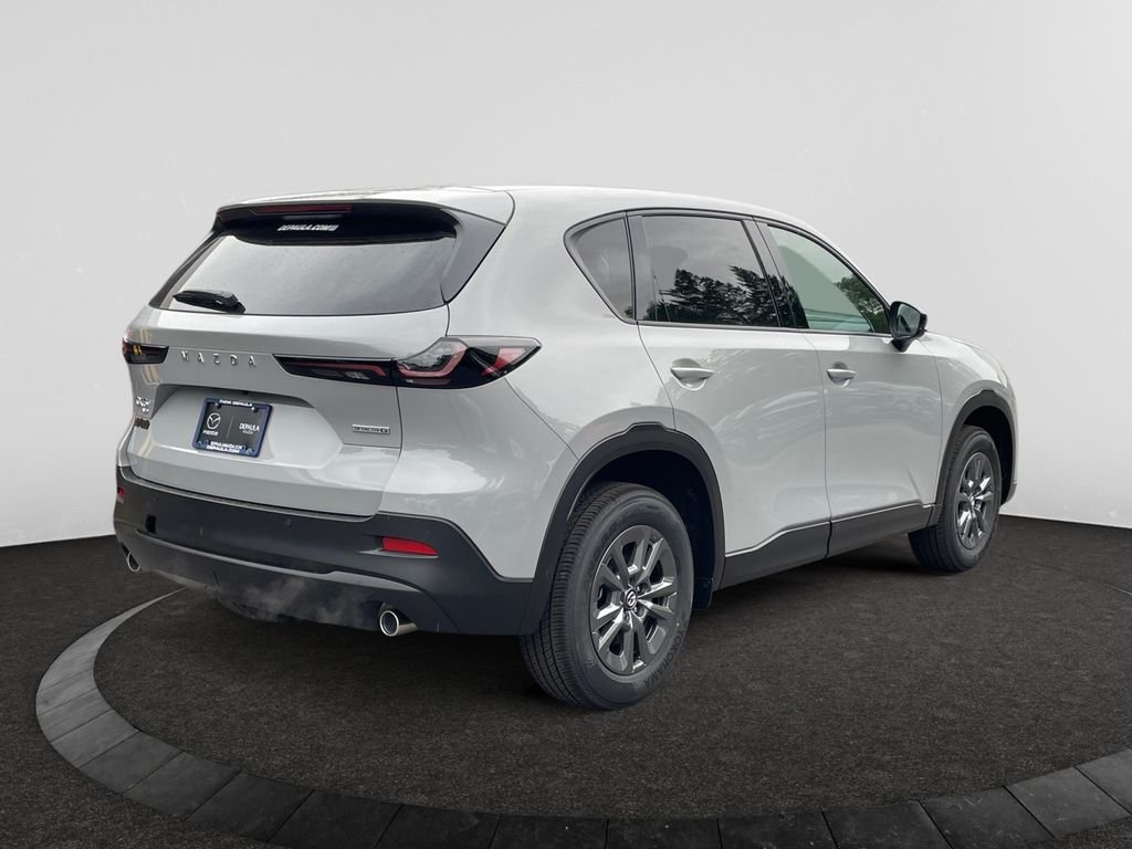 New 2026 Gray Metallic Mazda 2.5 S Select image 5