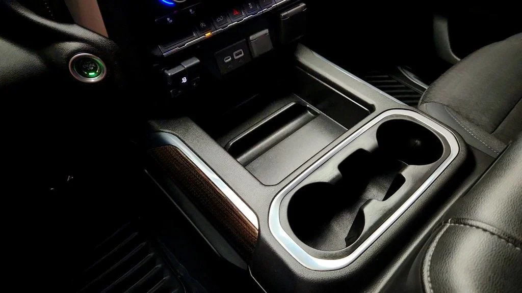 Used 2019 Black Chevrolet 4WD Double Cab 147