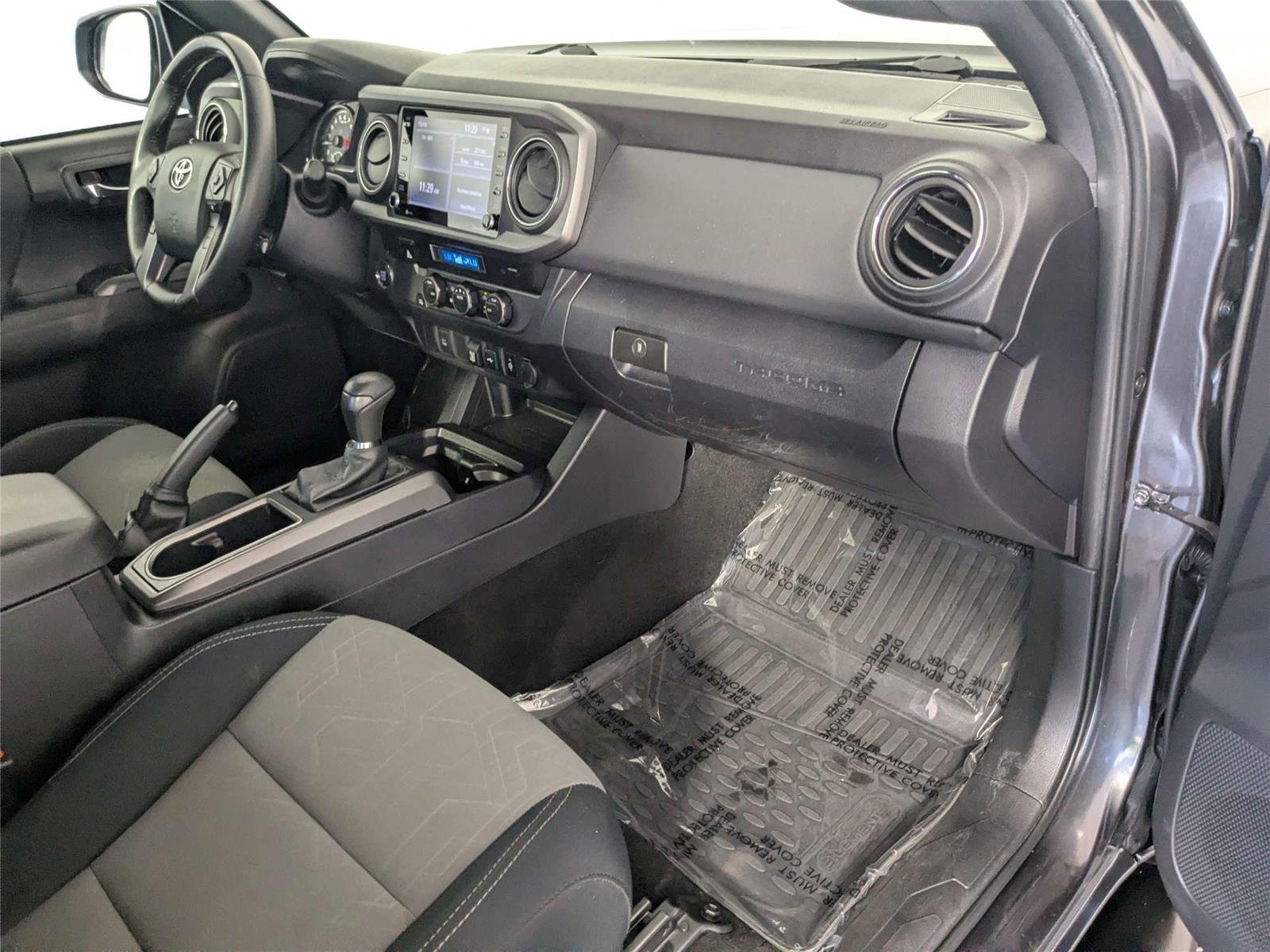 Used 2022 Magnetic Gray Metallic Toyota TRD Off-Road image 28
