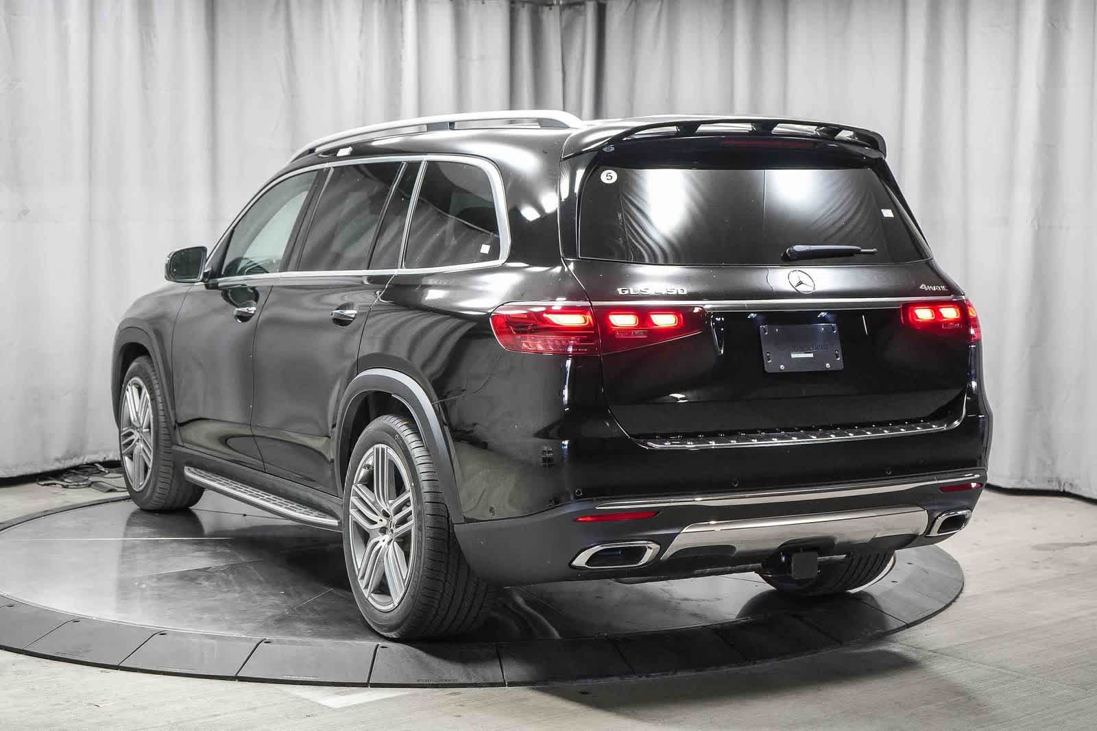 New 2026 Black Mercedes-Benz GLS 450 image 36