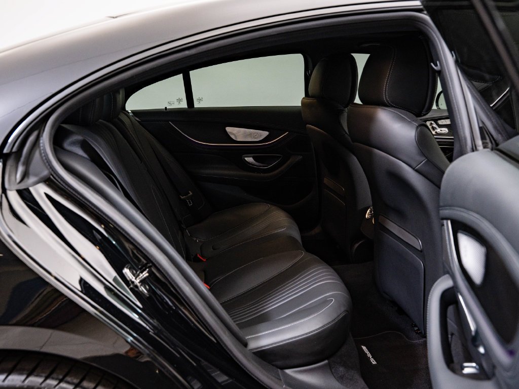 Certified Used 2023 Black Mercedes-Benz CLS 450 image 44