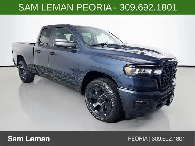 New 2026 Blue Ram Express image 1