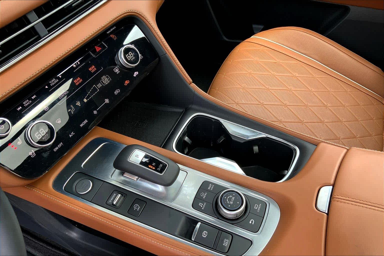 2025 INFINITI QX60 AUTOGRAPH - Photo 17