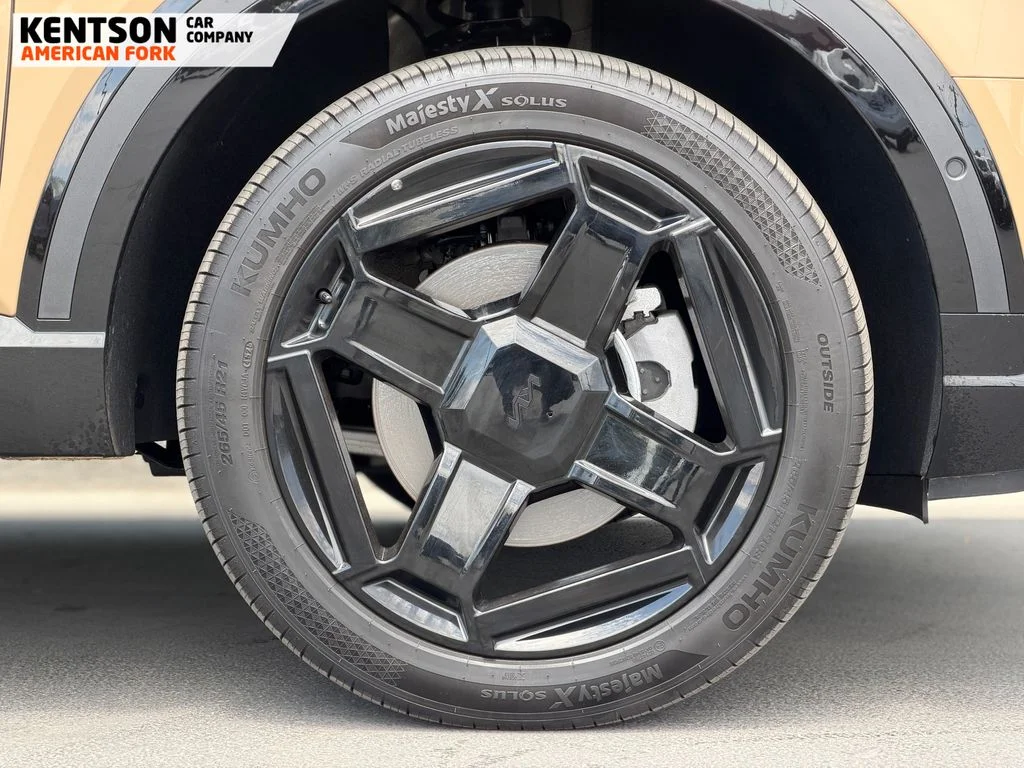 2027 Kia Telluride X-Line SX Prestige - Photo 12