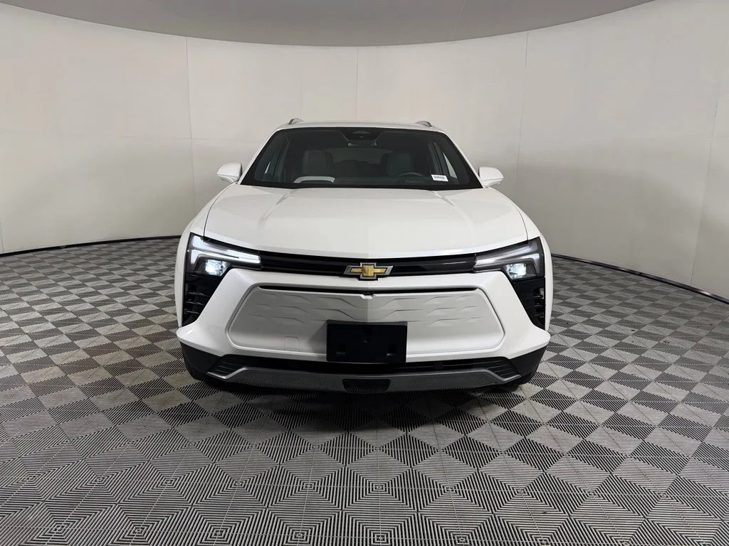 Certified Used 2024 Beige Chevrolet LT image 10