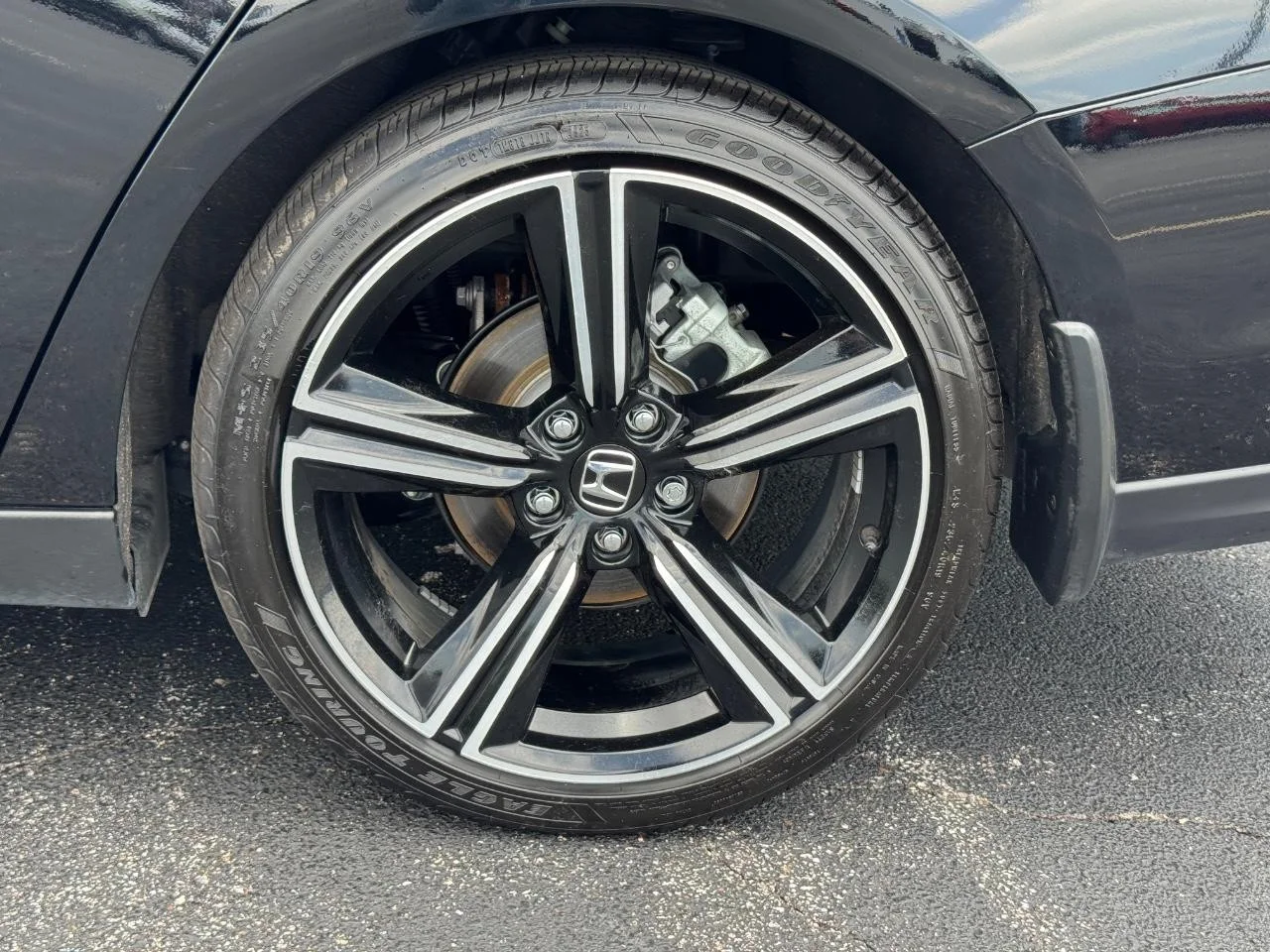 2026 Honda Accord SE - Photo 8