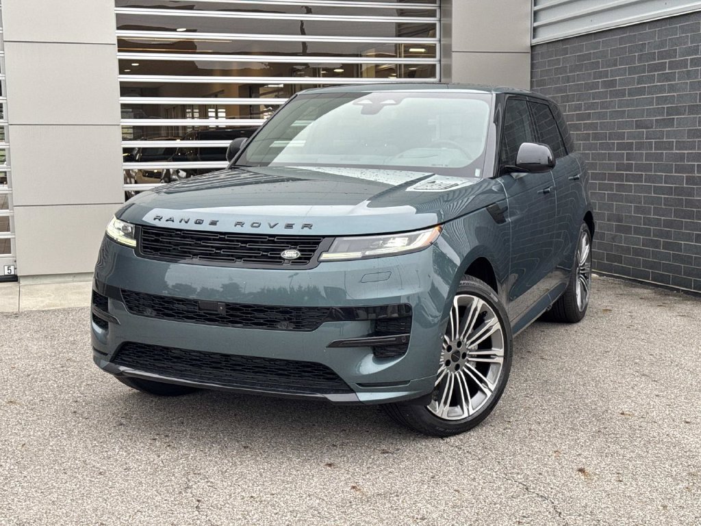 2027 Land Rover Range Rover Sport