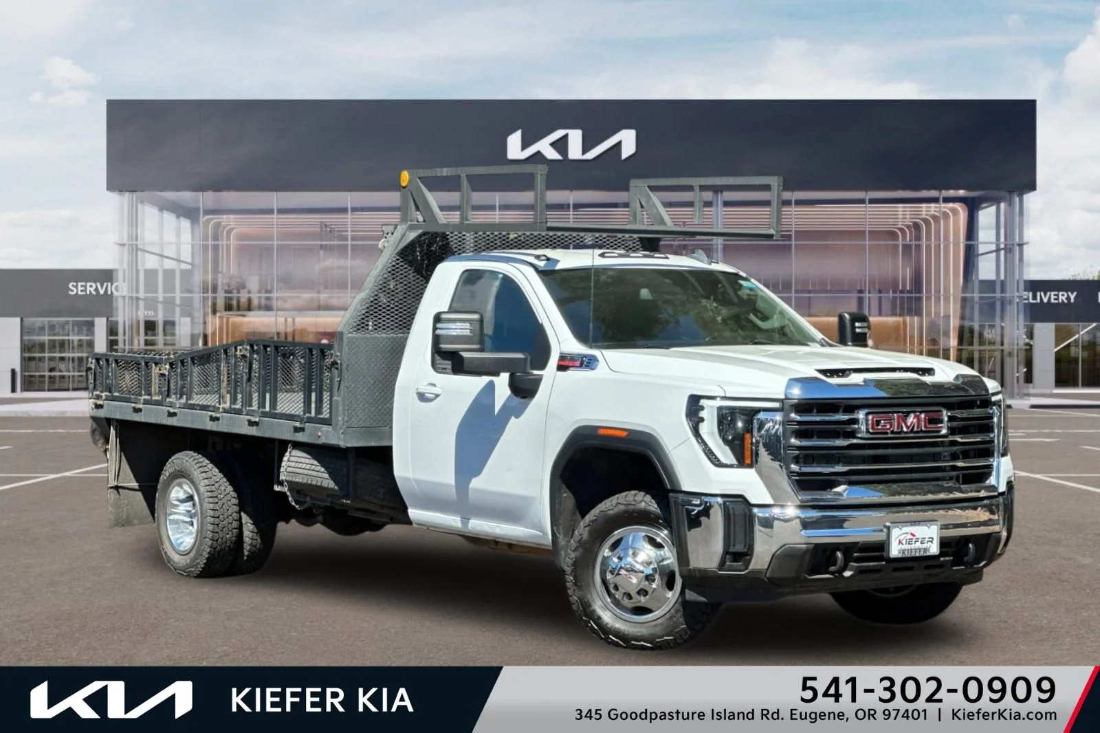 2024 GMC Sierra 3500HD