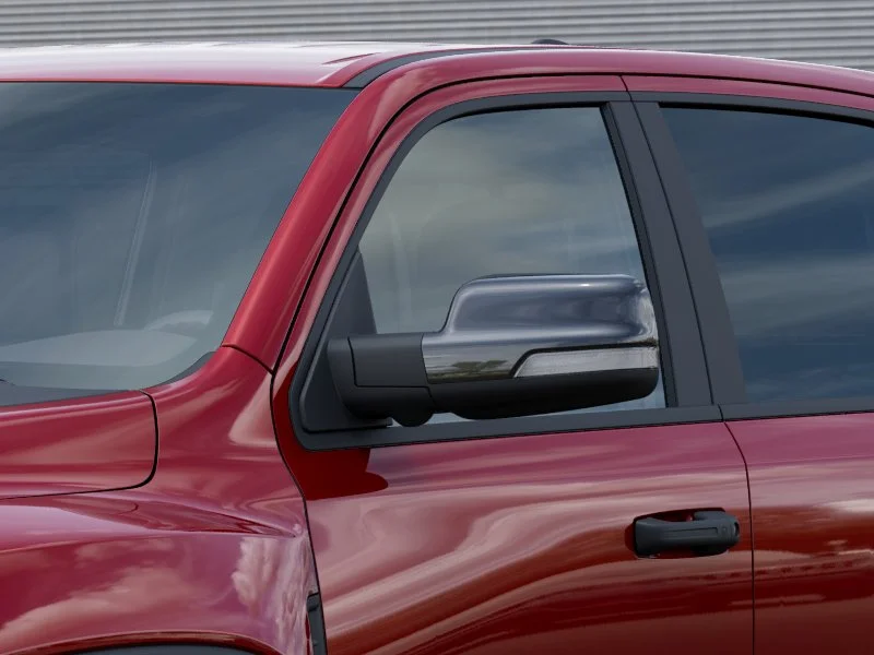 New 2026 Molten Red Pearl-Coat Exterior Paint RAM RHO image 12