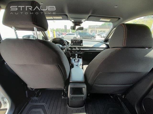 Used 2025 Platinum White Pearl Honda  image 37