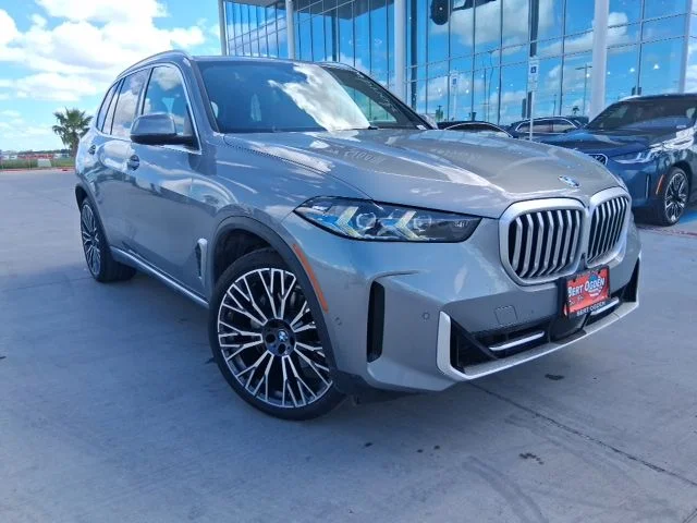 2026 BMW X5 sDrive40i